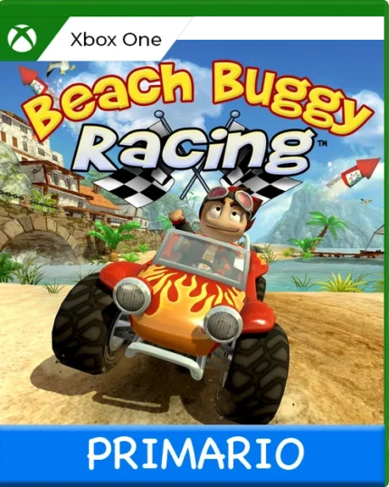 Xbox One Beach Buggy Racing Primario