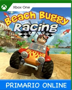 Xbox One Beach Buggy Racing Primario Online
