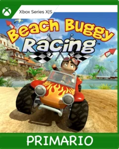 Xbox Series X|S Beach Buggy Racing Primario
