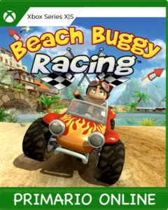 Xbox Series X|S Beach Buggy Racing Primario Online