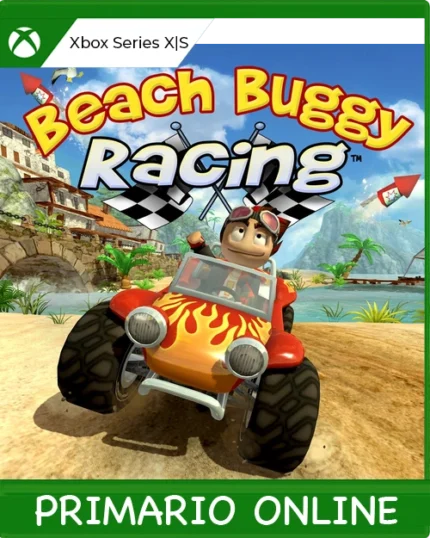 Xbox Series X|S Beach Buggy Racing Primario Online