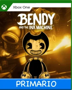 Xbox One Bendy and the Ink Machine Primario