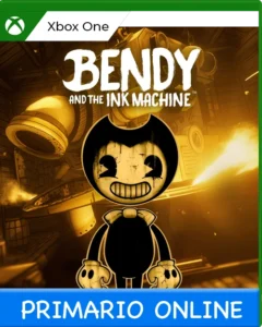 Xbox One Bendy and the Ink Machine Primario Online