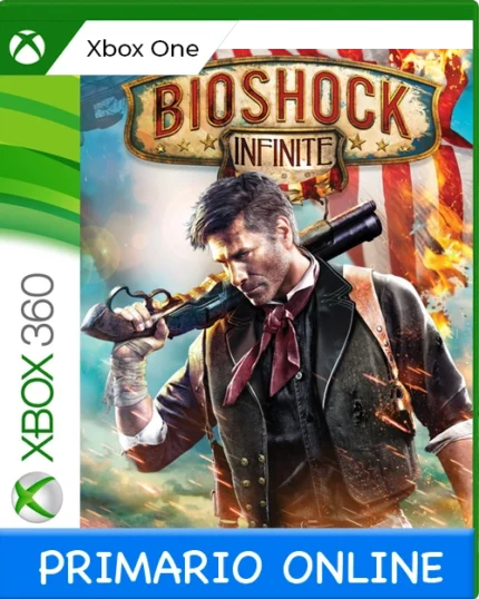 Xbox One BioShock Infinite Primario Online