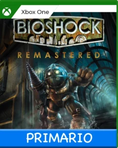Xbox One BioShock Remastered Primario