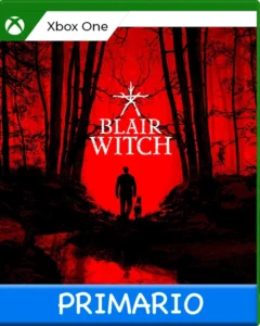 Xbox One Blair Witch Primario