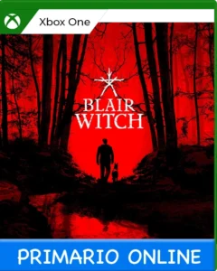 Xbox One Blair Witch Primario Online