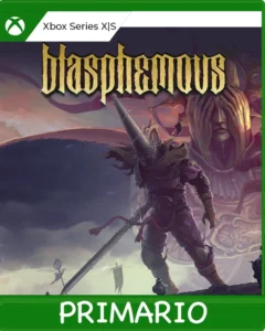 Xbox Series X|S Blasphemous Primario