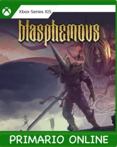 Xbox Series X|S Blasphemous Primario Online