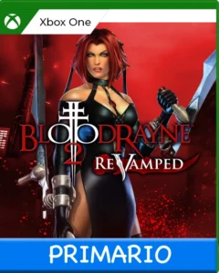 Xbox One BloodRayne 2: ReVamped Primario