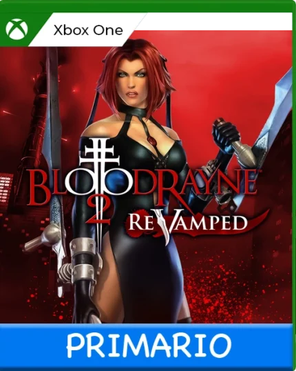 Xbox One BloodRayne 2: ReVamped Primario