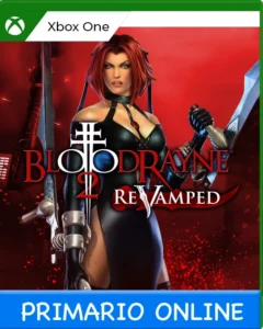 Xbox One BloodRayne 2: ReVamped Primario Online