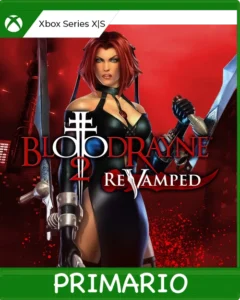 Xbox Series X|S BloodRayne 2: ReVamped Primario