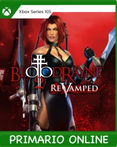 Xbox Series X|S BloodRayne 2: ReVamped Primario Online
