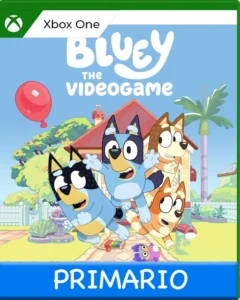 Xbox One Bluey: El Videojuego Primario
