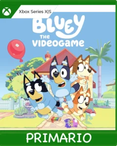 Xbox Series X|S Bluey: El Videojuego Primario