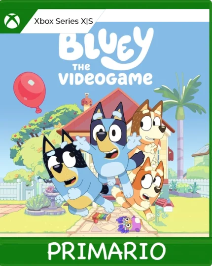 Xbox Series X|S Bluey: El Videojuego Primario