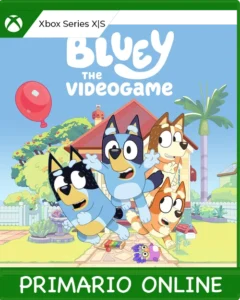 Xbox Series X|S Bluey: El Videojuego Primario Online