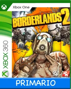 Xbox One Borderlands 2 Primario