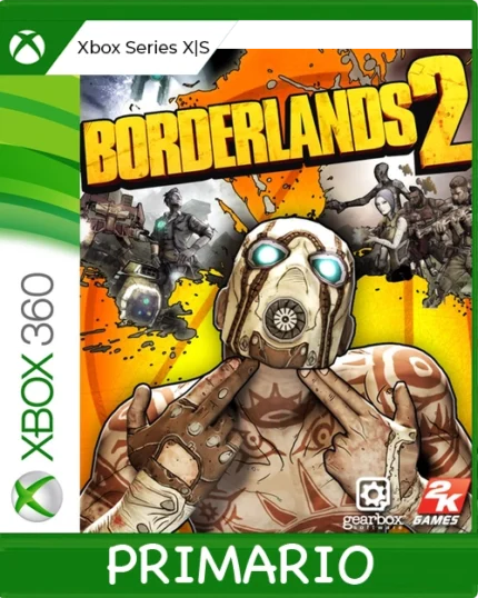 Xbox Series X|S Borderlands 2 Primario
