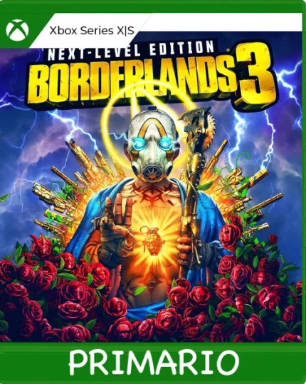 Xbox Series X|S Borderlands 3: Next Level Edition Primario