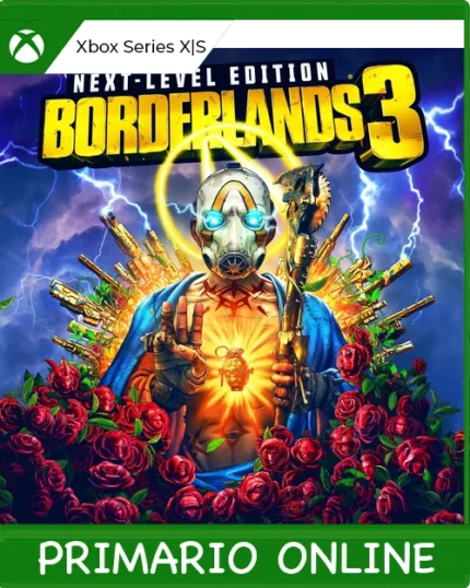 Xbox Series X|S Borderlands 3: Next Level Edition Primario Online