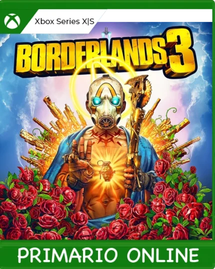 Xbox Series X|S Borderlands 3 Primario Online