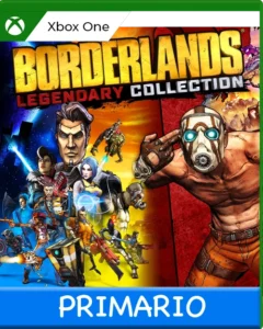Xbox One Borderlands Legendary Collection Primario