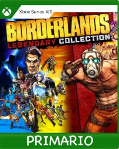 Xbox Series X|S Borderlands Legendary Collection Primario