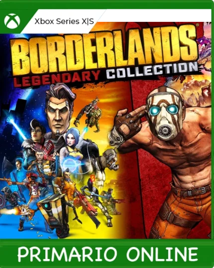 Xbox Series X|S Borderlands Legendary Collection Primario Online