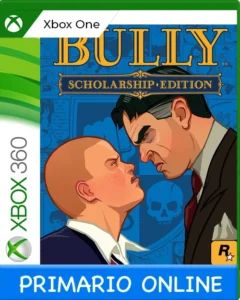 Xbox One Bully: Scholarship Edition Primario Online