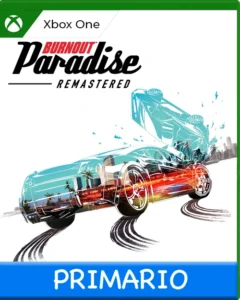 Xbox One Burnout™ Paradise Remastered Primario