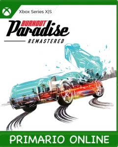 Xbox Series X|S Burnout™ Paradise Remastered Primario Online