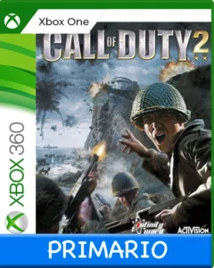 Xbox One Call of Duty® 2 Primario