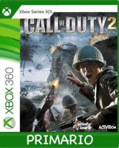 Xbox Series X|S Call of Duty® 2 Primario