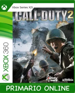 Xbox Series X|S Call of Duty® 2 Primario Online
