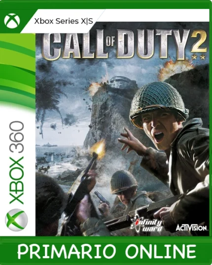 Xbox Series X|S Call of Duty® 2 Primario Online