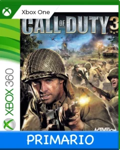 Xbox One Call of Duty® 3 Primario
