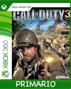 Xbox Series X|S Call of Duty® 3 Primario