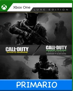 Xbox One Call of Duty®: Infinite Warfare - Digital Deluxe Edition Primario