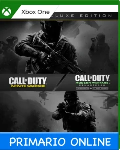 Xbox One Call of Duty®: Infinite Warfare - Digital Deluxe Edition Primario Online