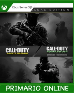 Xbox Series X|S Call of Duty®: Infinite Warfare - Digital Deluxe Edition Primario Online