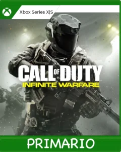 Xbox Series X|S Call of Duty®: Infinite Warfare - Ed. Lanzamiento Primario