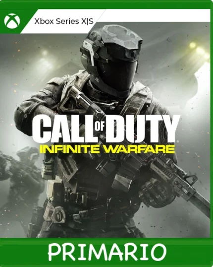Xbox Series X|S Call of Duty®: Infinite Warfare - Ed. Lanzamiento Primario