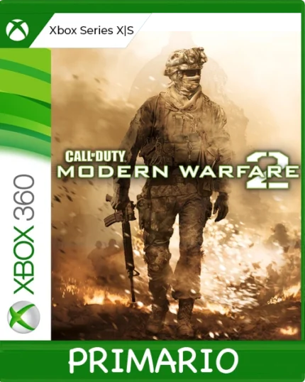 Xbox Series X|S Call of Duty®: Modern Warfare® 2 Primario