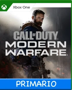 Xbox One Call of Duty®: Modern Warfare® - Edición Estándar Digital Primario