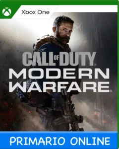 Xbox One Call of Duty®: Modern Warfare® - Edición Estándar Digital Primario Online