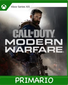 Xbox Series X|S Call of Duty®: Modern Warfare® - Edición Estándar Digital Primario
