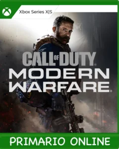 Xbox Series X|S Call of Duty®: Modern Warfare® - Edición Estándar Digital Primario Online