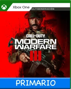 Xbox One Call of Duty®: Modern Warfare® III - Lote Multigeneración Primario